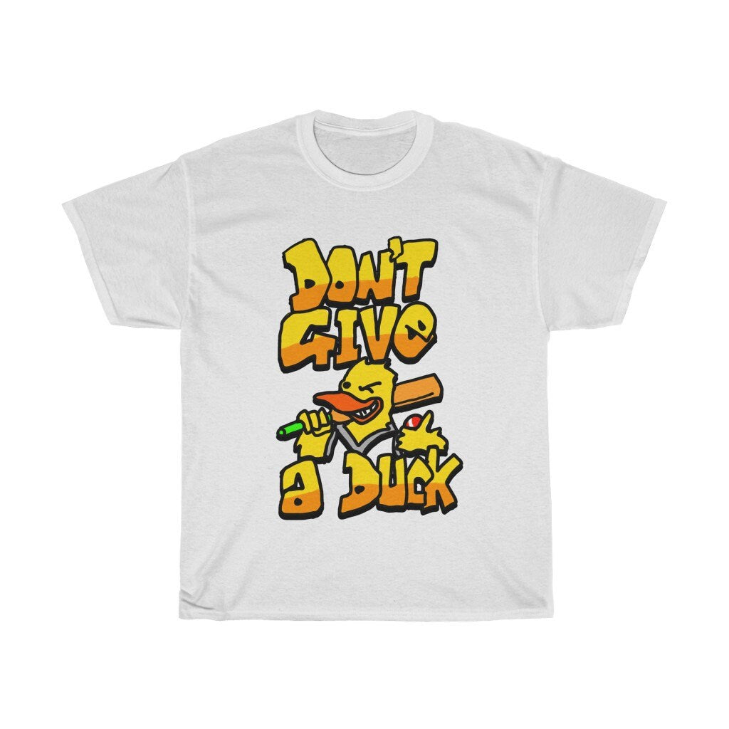Funny Cricket T-Shirt, Australian Duck in Cricket themed Shirt for Cricket Players that score ducks for the Aussie cricket player or fan!