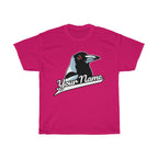 Custom Magpie T-Shirt with Magpie Quote, Magpie Swooping Tee Based Funny Magpie Meme, Swooping Spring Season Magpie Tee, Add your name!