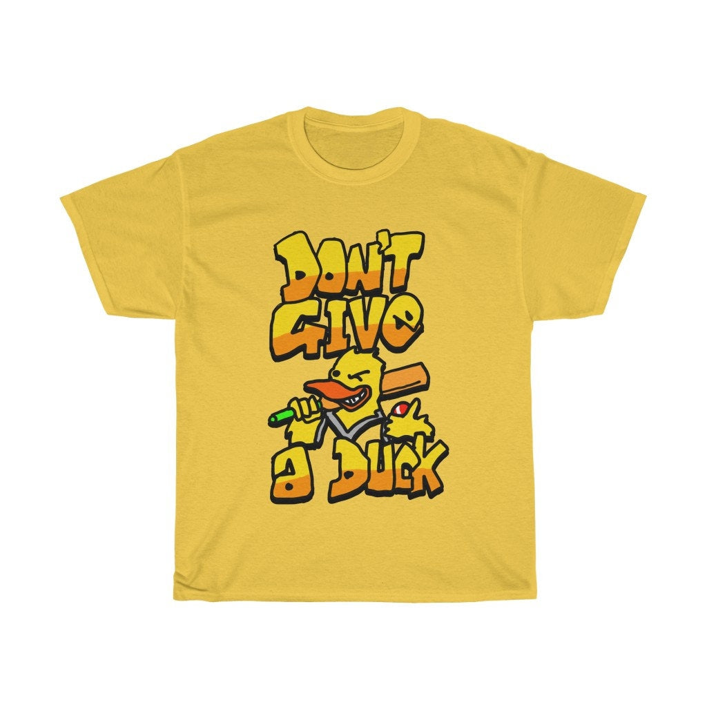 Funny Cricket T-Shirt, Australian Duck in Cricket themed Shirt for Cricket Players that score ducks for the Aussie cricket player or fan!