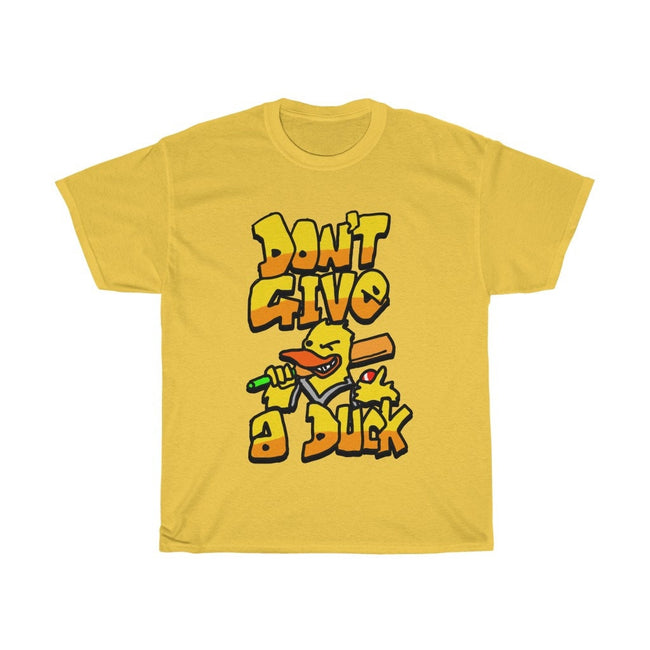 Funny Cricket T-Shirt, Australian Duck in Cricket themed Shirt for Cricket Players that score ducks for the Aussie cricket player or fan! Main Image