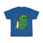 Funny Backyard Cricket T-Shirt, Australian Cricket themed Shirt for Cricket Players that love playing backyard cricket!